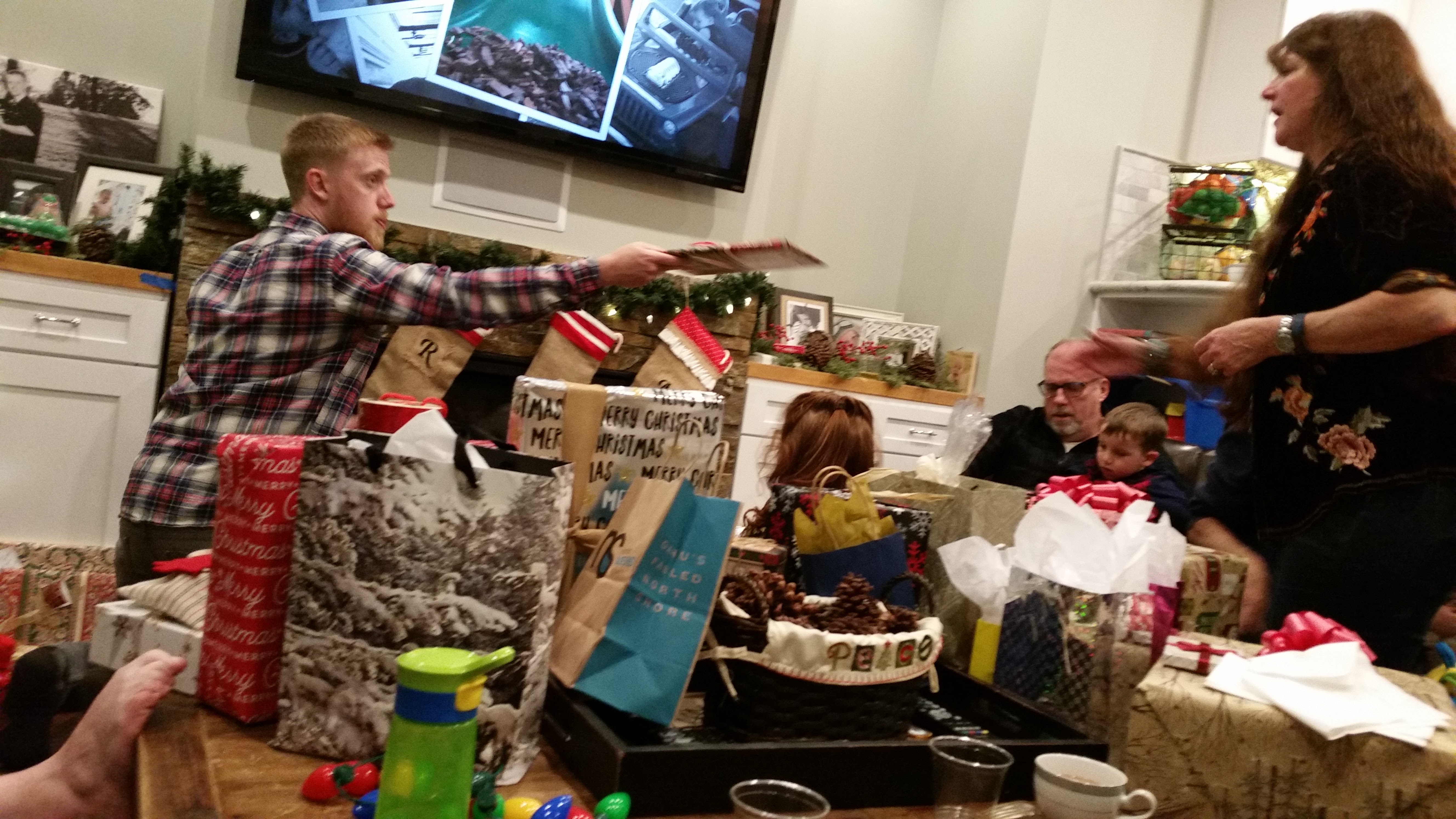 Home, Family & Friends Celebrations